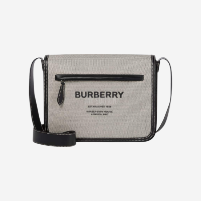 버버리 올림피아 메신저 백