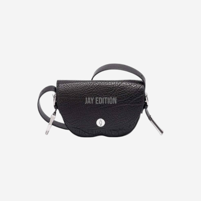 버버리 체스 레더 사첼백