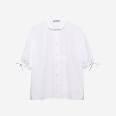 프라다 스트레이트 셔츠