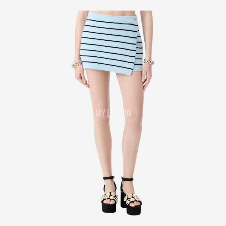 샤넬 25ss 퀼로트 스커트