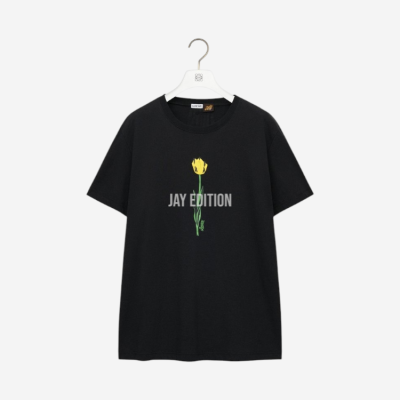 로에베 코튼 릴렉스핏 티셔츠