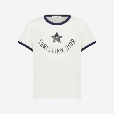 디올 리비에라 티셔츠