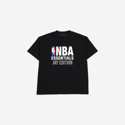 에센셜 X NBA 반팔 티셔츠