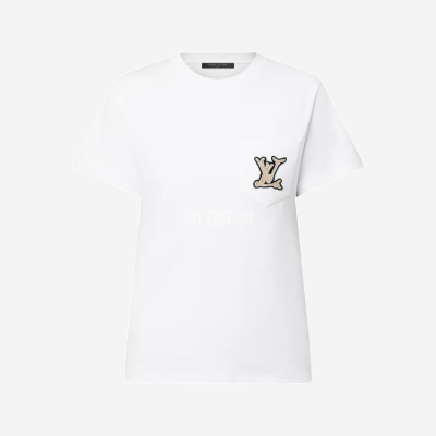 루이비통 노티컬 포켓 티셔츠