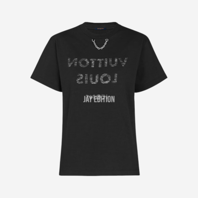 루이비통 프린트 티셔츠