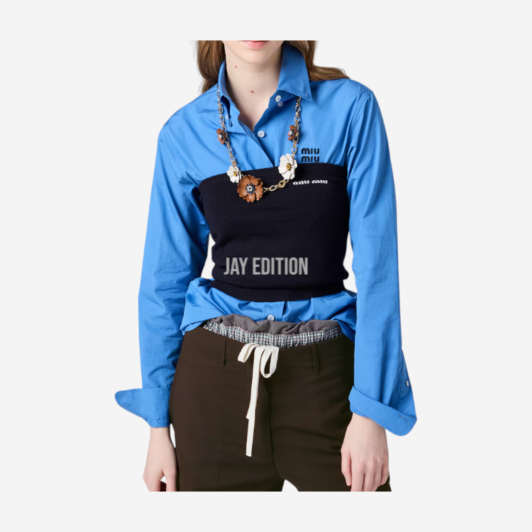 미우미우 울 탑