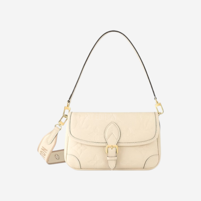 루이비통 앙프렝드 다이앤 숄더백