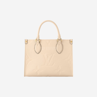 루이비통 앙프렝뜨 온더고 BB