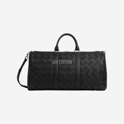 보테가 베네타 인트레치아토 더플백