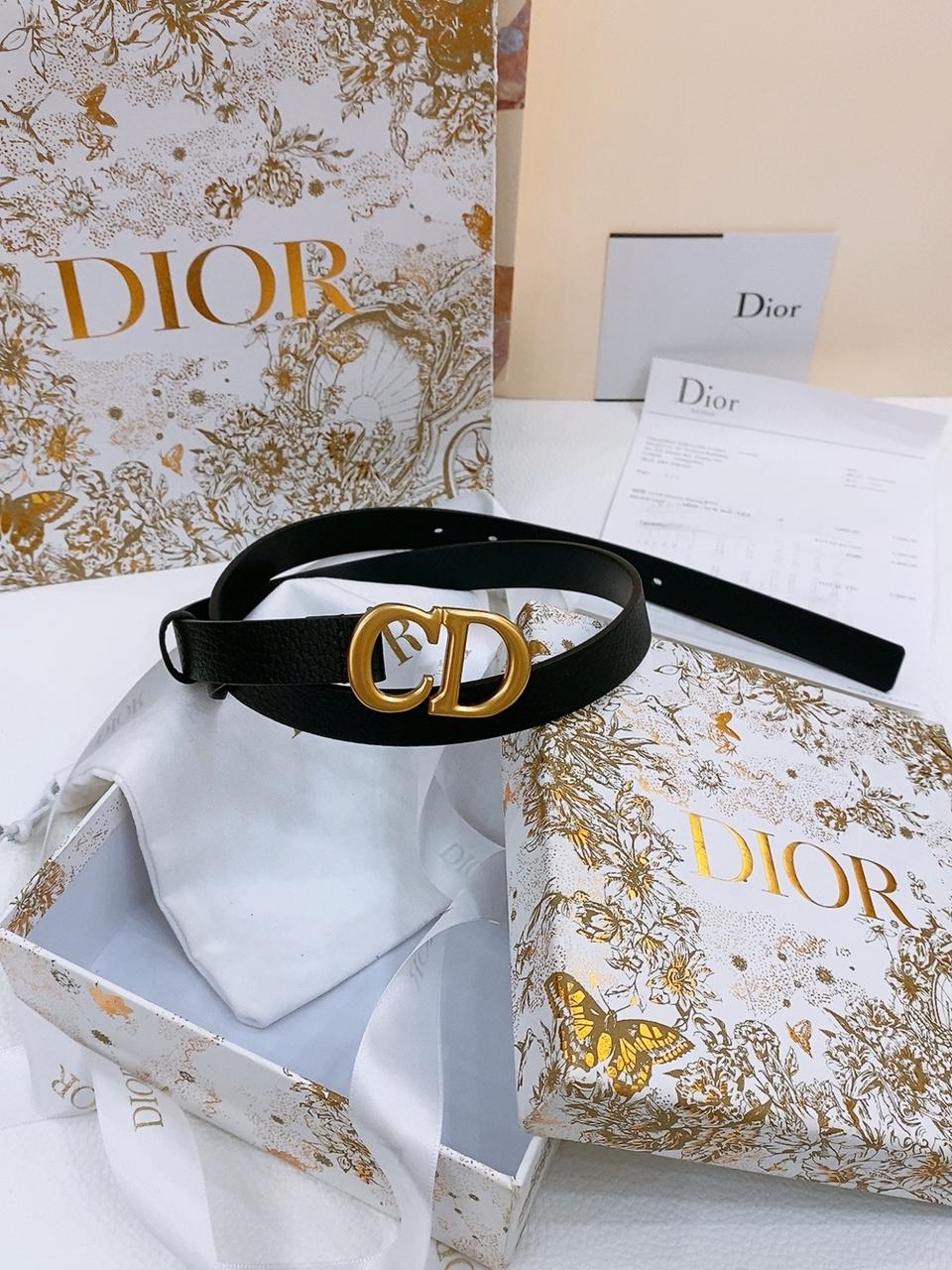 디올 벨트