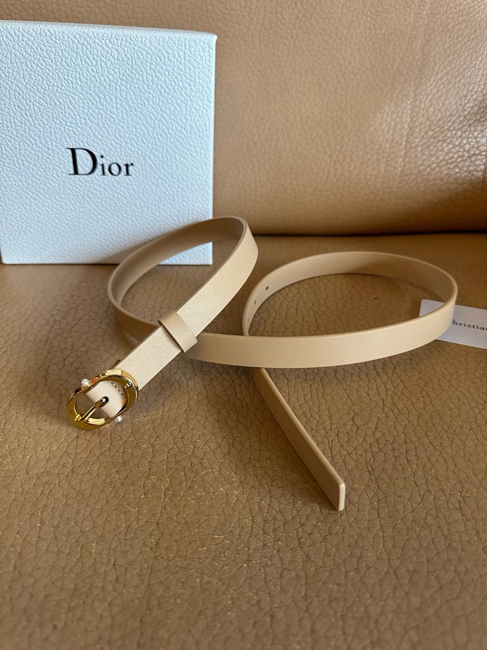 디올 벨트
