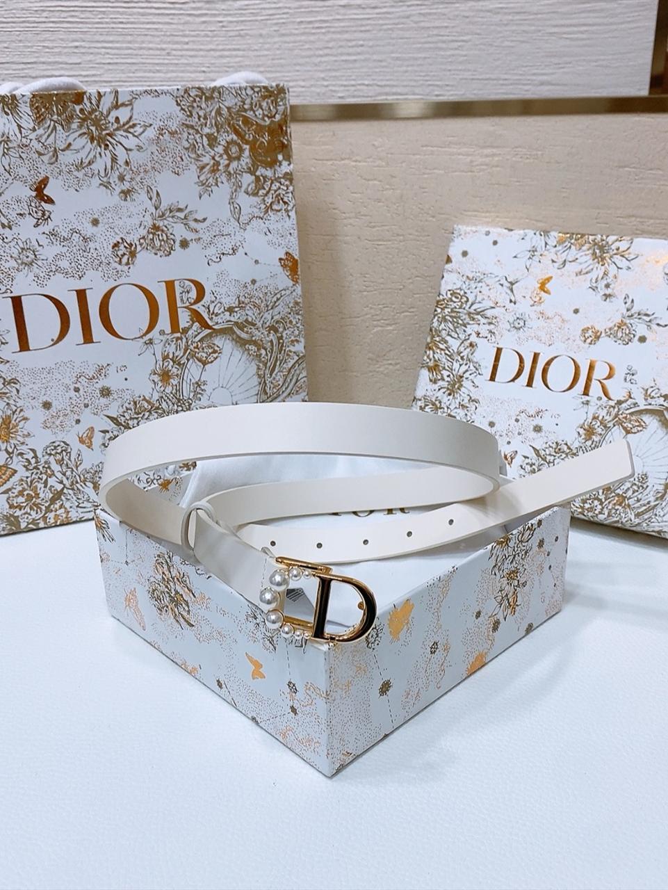 디올 벨트