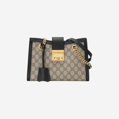 구찌 패드락 숄더백 스몰