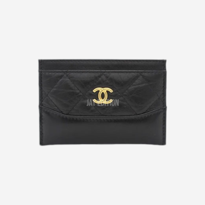 샤넬 가브리엘 카드 홀더